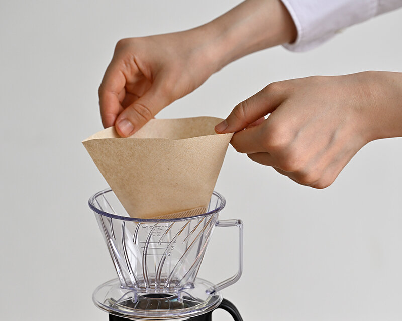 ペガサス コーヒーペーパーフィルター｜コーヒー関連｜耐熱ガラスのHARIO（ハリオ）