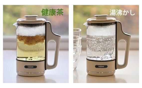Craft Tea Maker｜耐熱ガラスのHARIO（ハリオ）