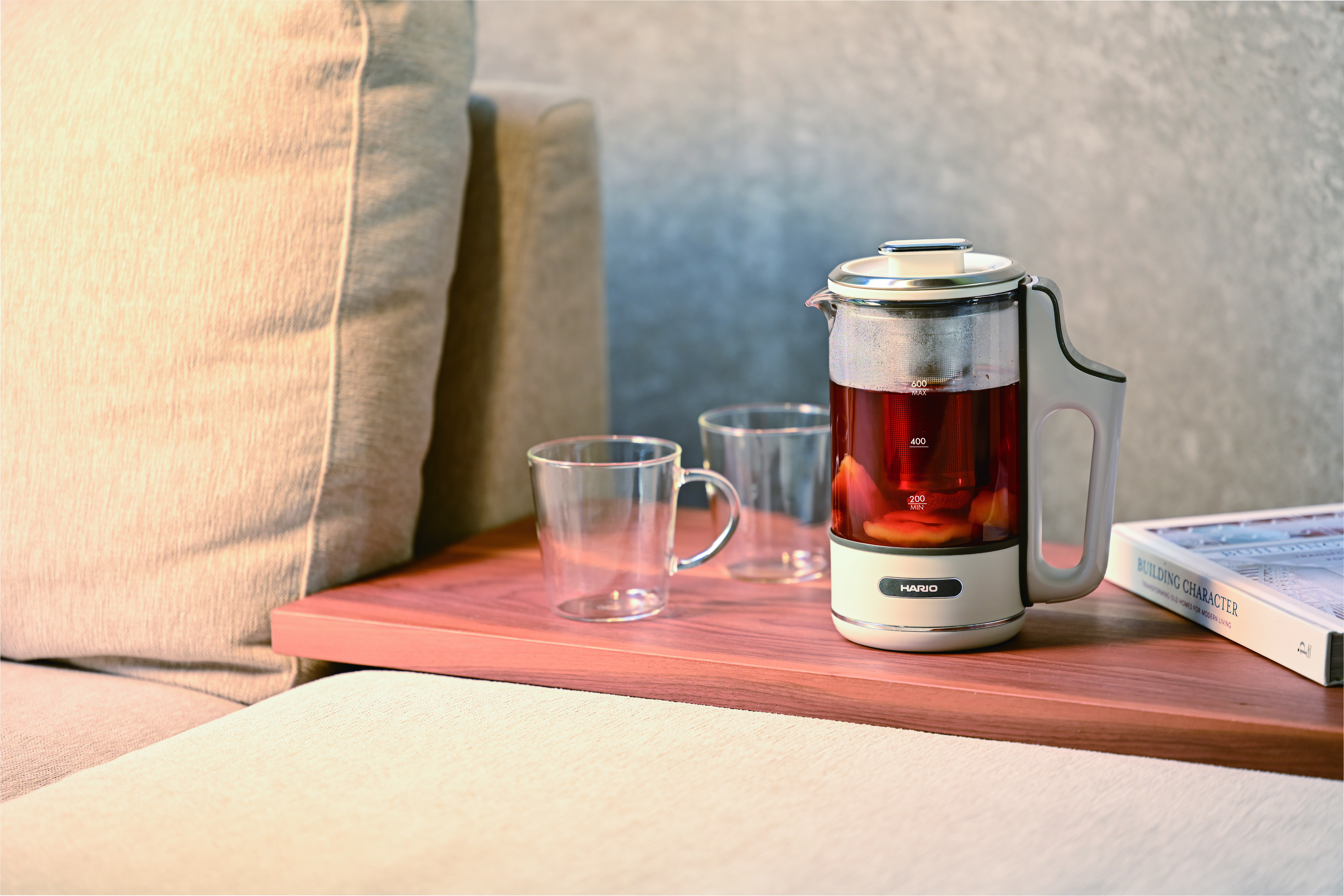 Craft Tea Maker｜耐熱ガラスのHARIO（ハリオ）