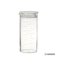 SLOWRA 耐熱ガラス フルーツピッチャー 700mL