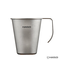 シングルレイヤーチタンマグ
