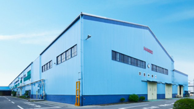「日本で唯一」の工場